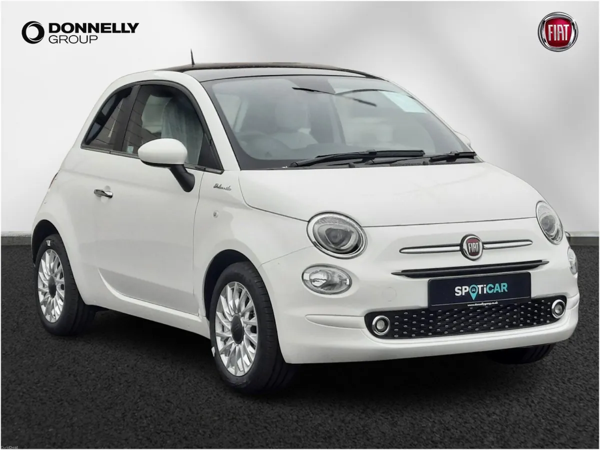 Fiat 500 Hatchback Dolcevita - Image 1