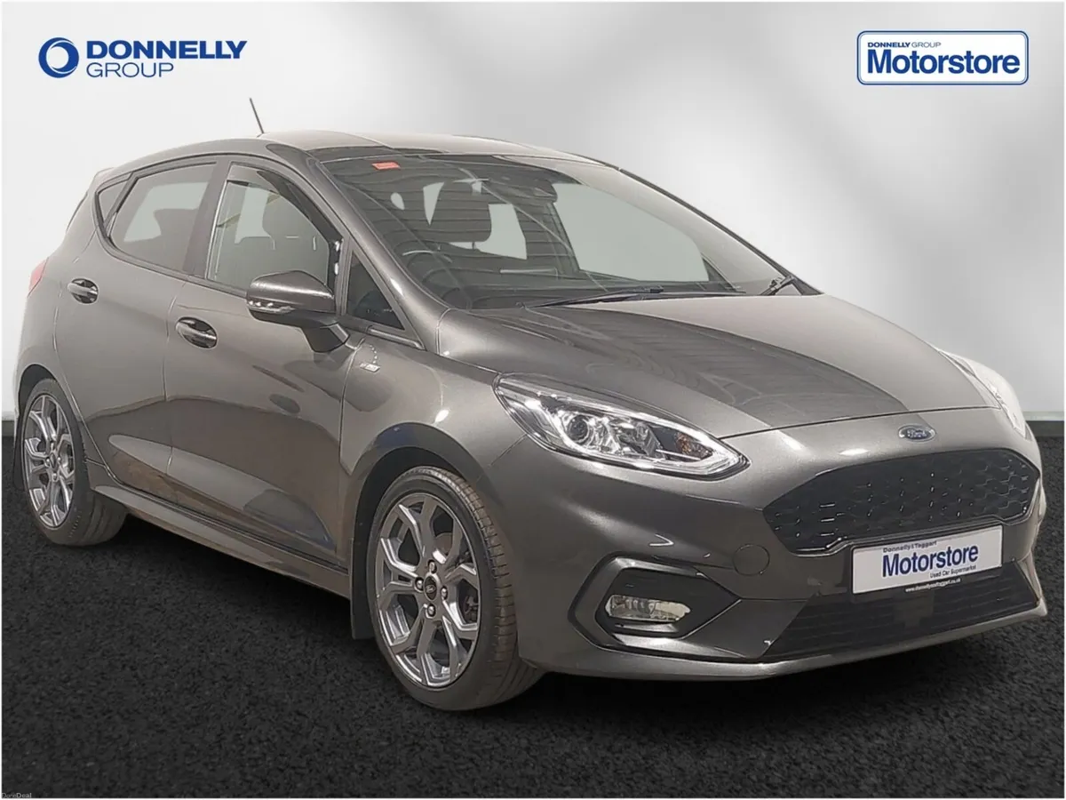 Ford Fiesta Hatchback ST-Line Edition - Image 1