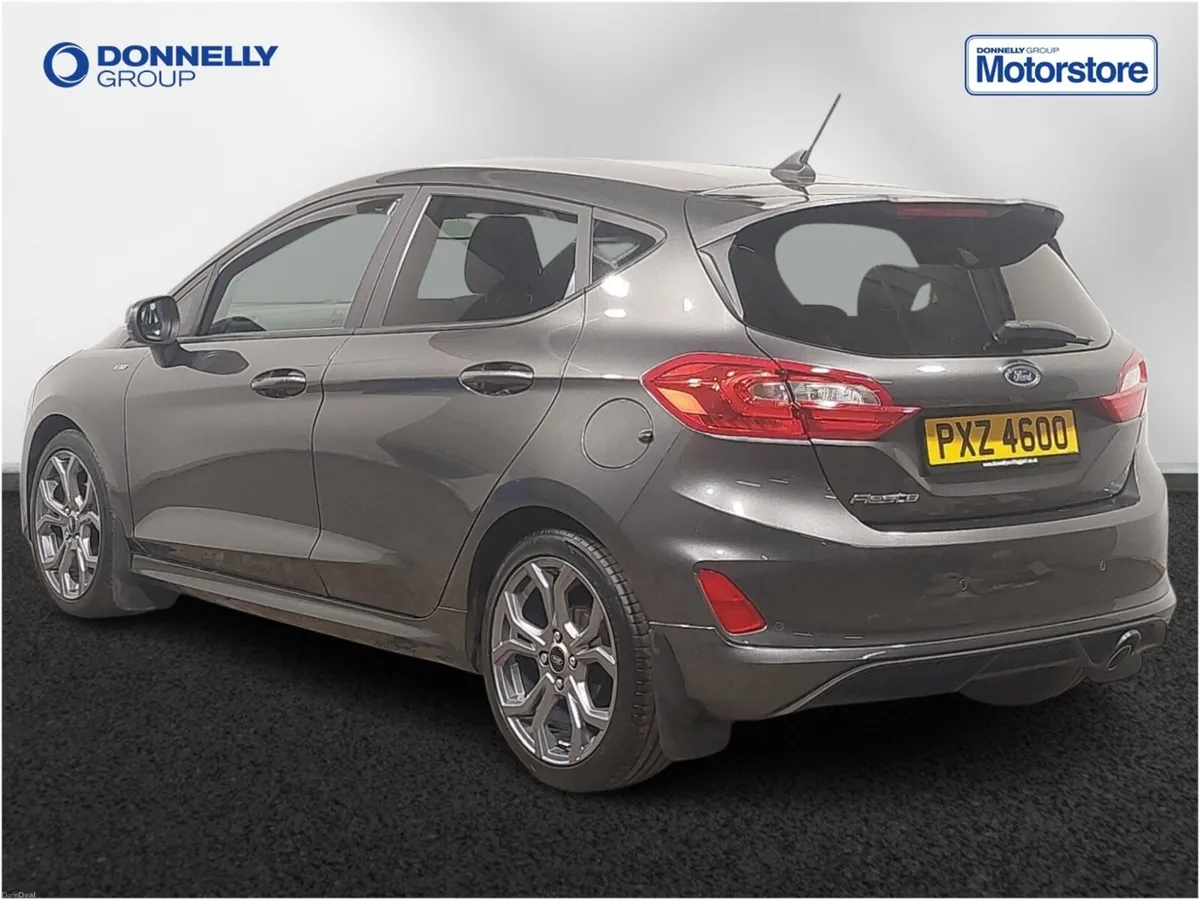 Ford Fiesta Hatchback ST-Line Edition - Image 2