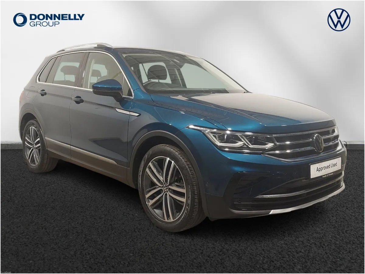 Volkswagen Tiguan Estate Elegance - Image 1