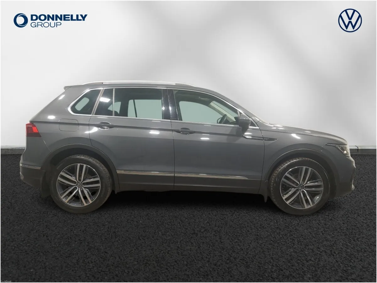 Volkswagen Tiguan Diesel Estate Elegance - Image 4