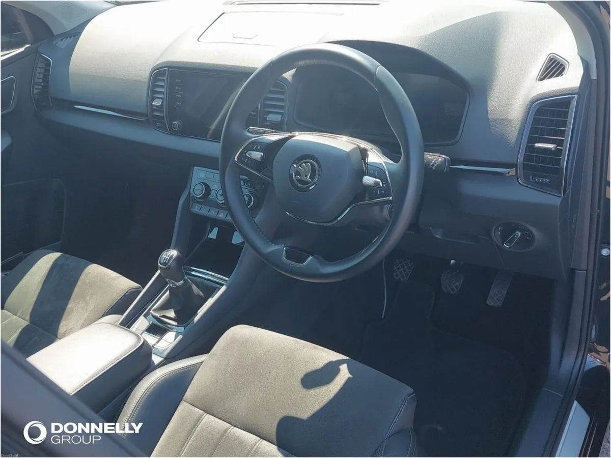 Skoda KAROQ Diesel Estate SE L - Image 3