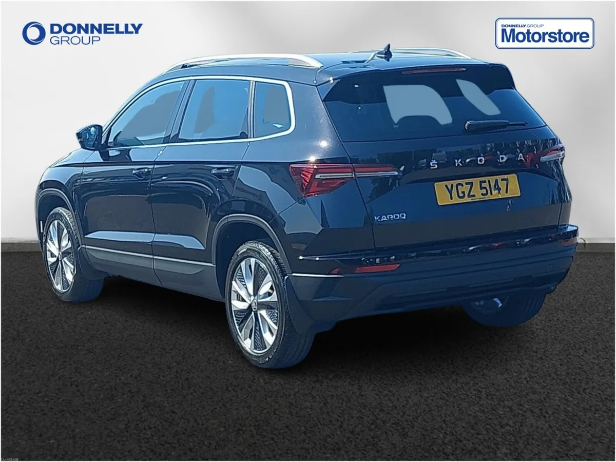 Skoda KAROQ Diesel Estate SE L - Image 2