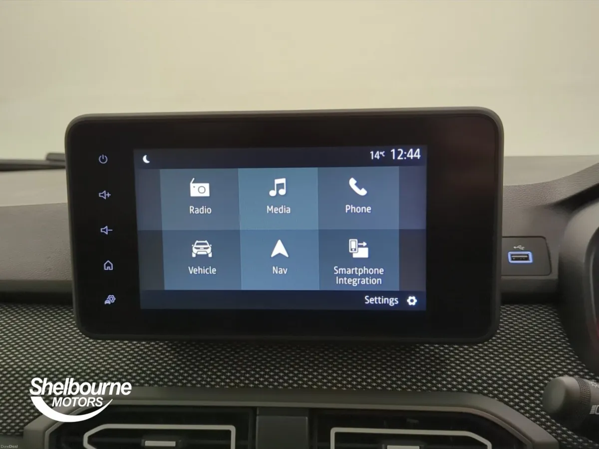Dacia Sandero JOURNEY TCE - Image 5