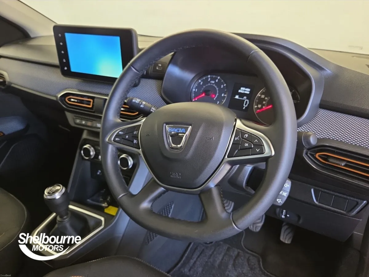 Dacia Sandero Stepway PRESTIGE TCE - Image 4