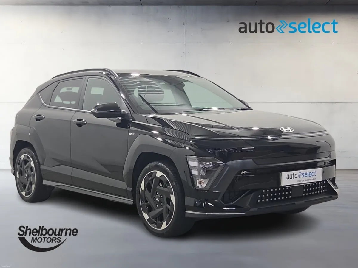 Hyundai Kona N LINE - Image 1