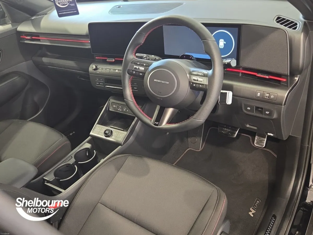 Hyundai Kona N LINE - Image 4