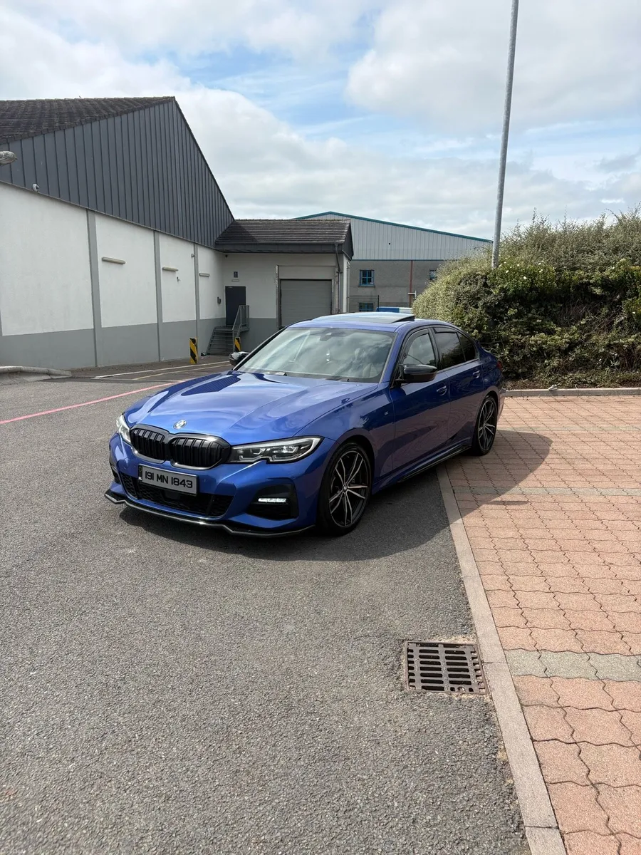 BMW g20 2019 - Image 1