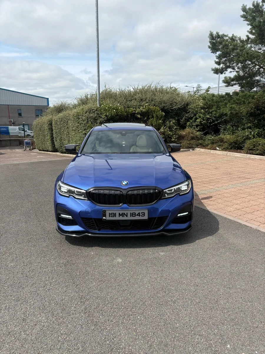 BMW g20 2019 - Image 3