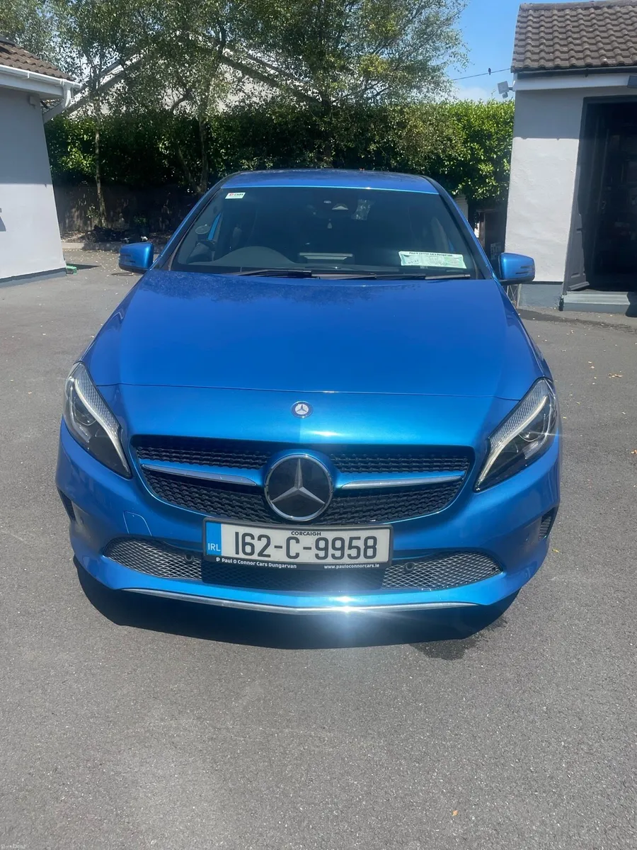 Mercedes A180 - Image 1