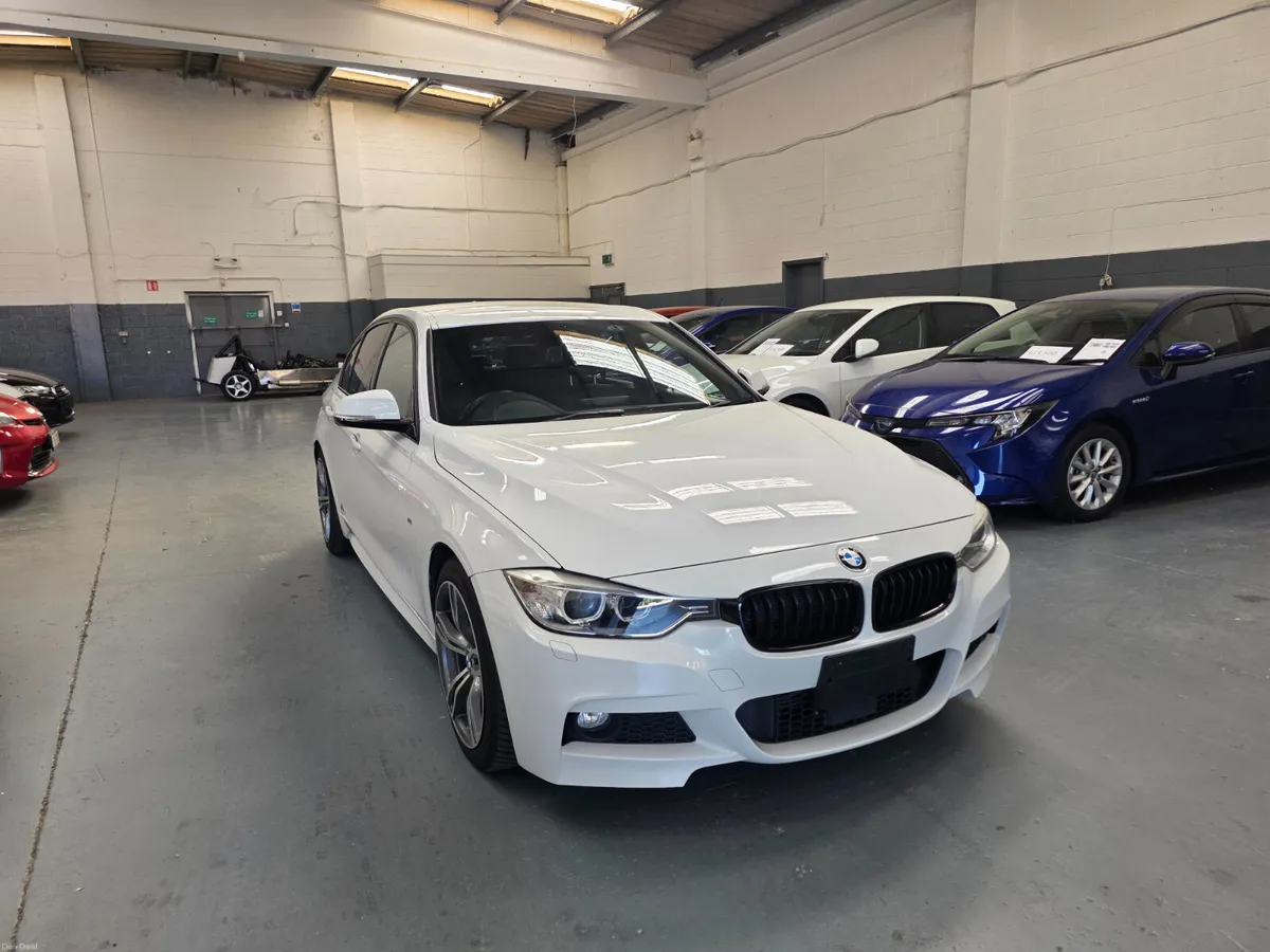 2015 BMW 320i M Sport Auto - Image 1
