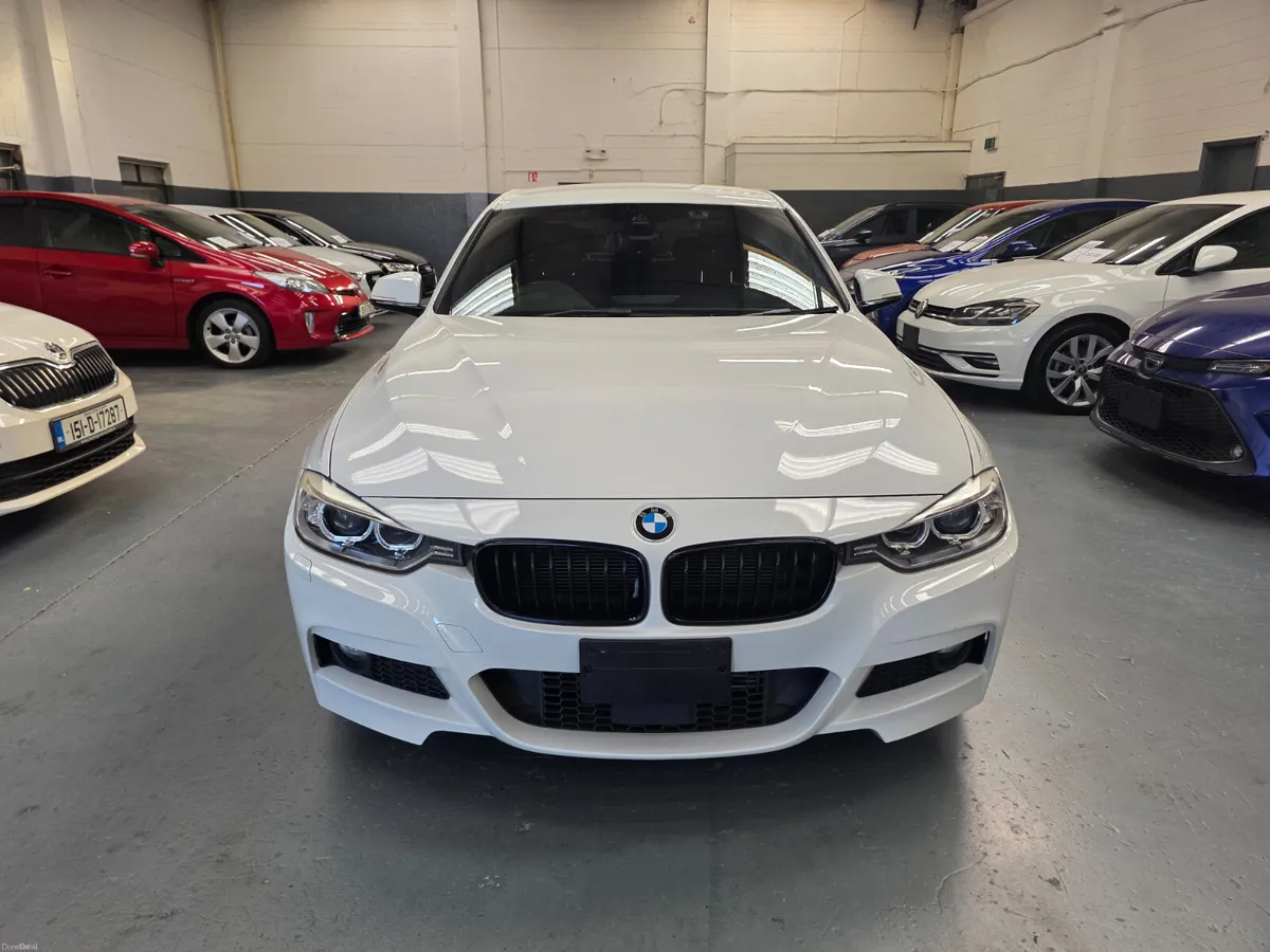 2015 BMW 320i M Sport Auto - Image 2