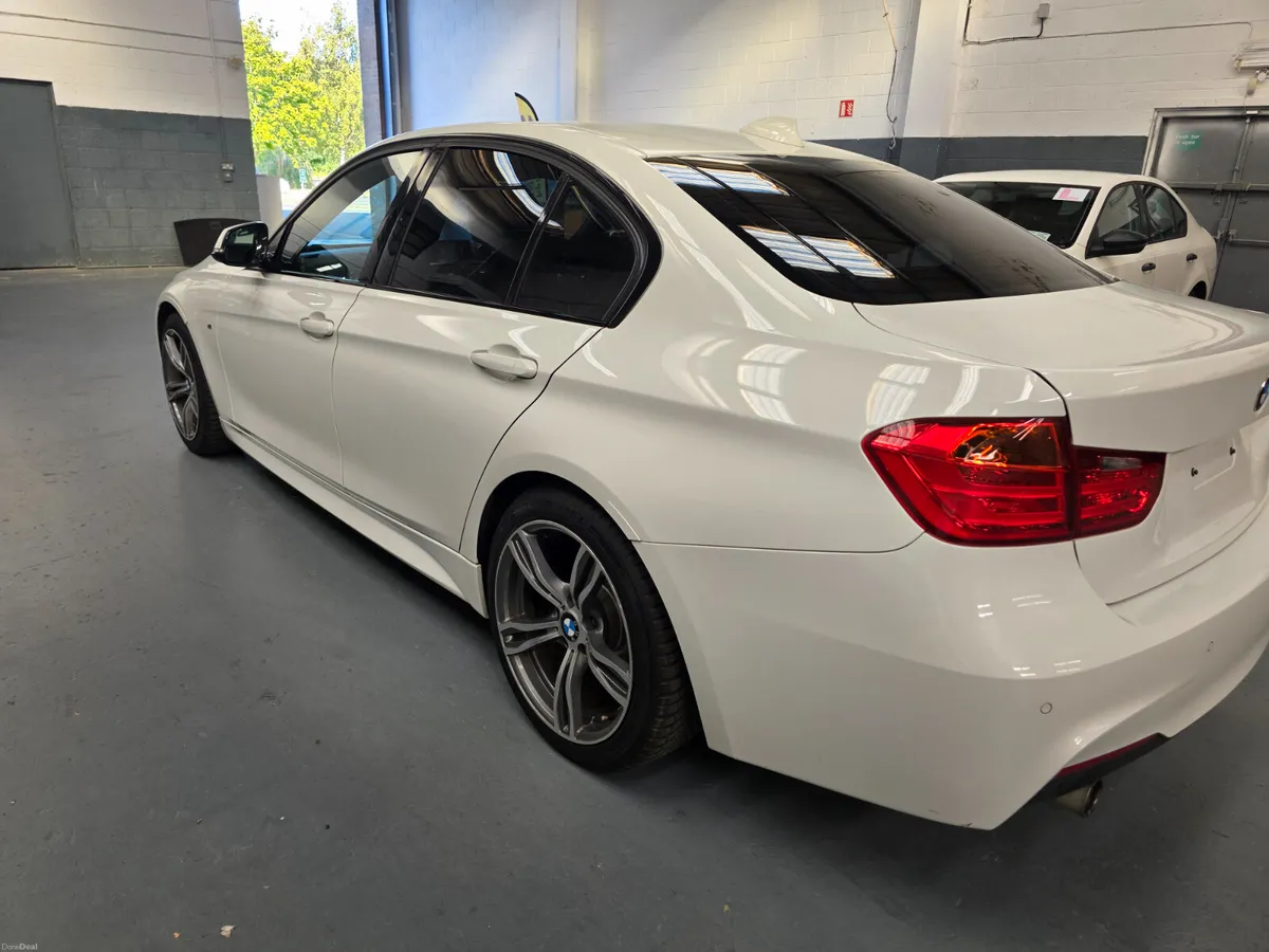 2015 BMW 320i M Sport Auto - Image 4