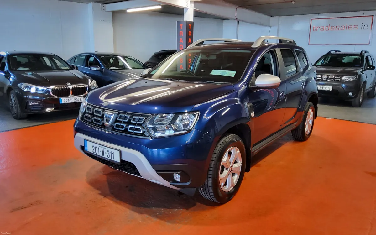 Dacia Duster 2020 - Image 4