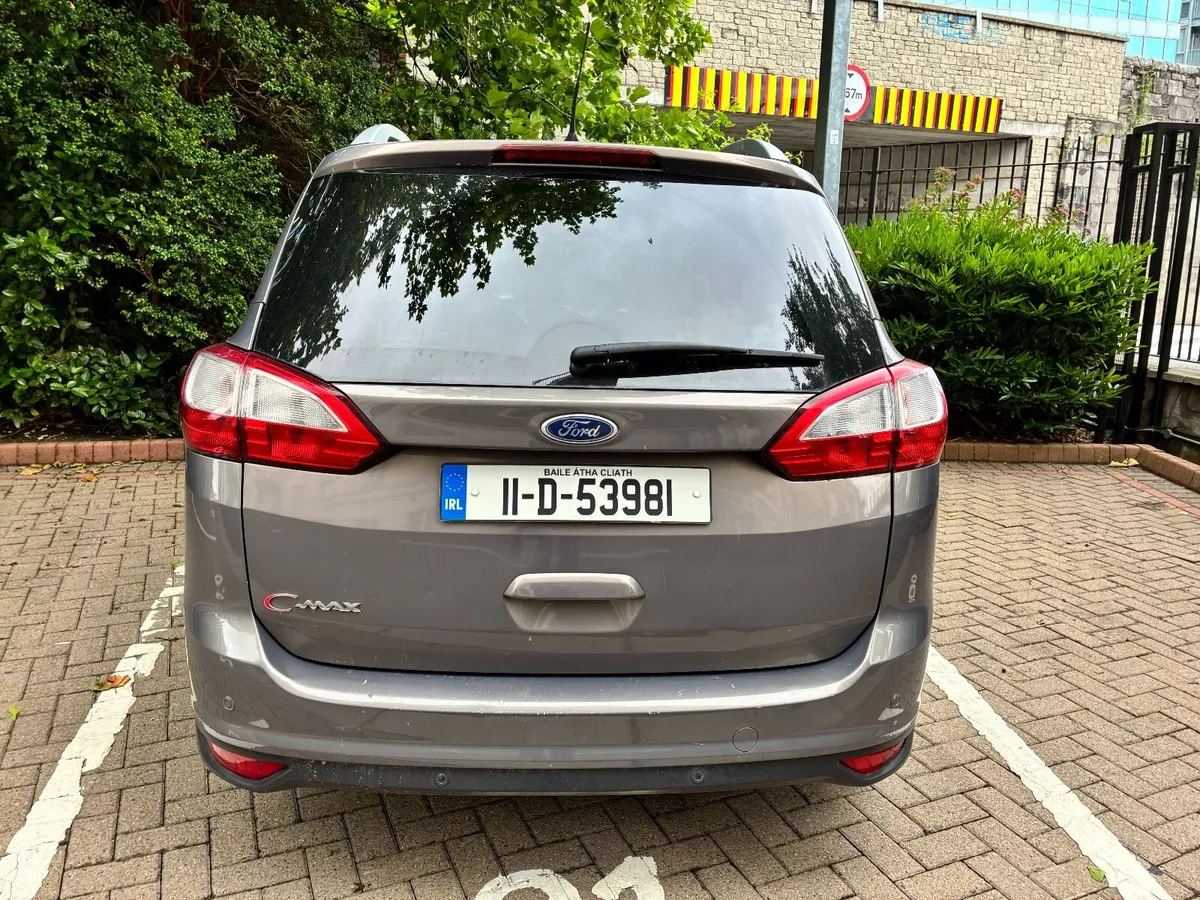 Ford Grand C-Max 2011 - Image 4