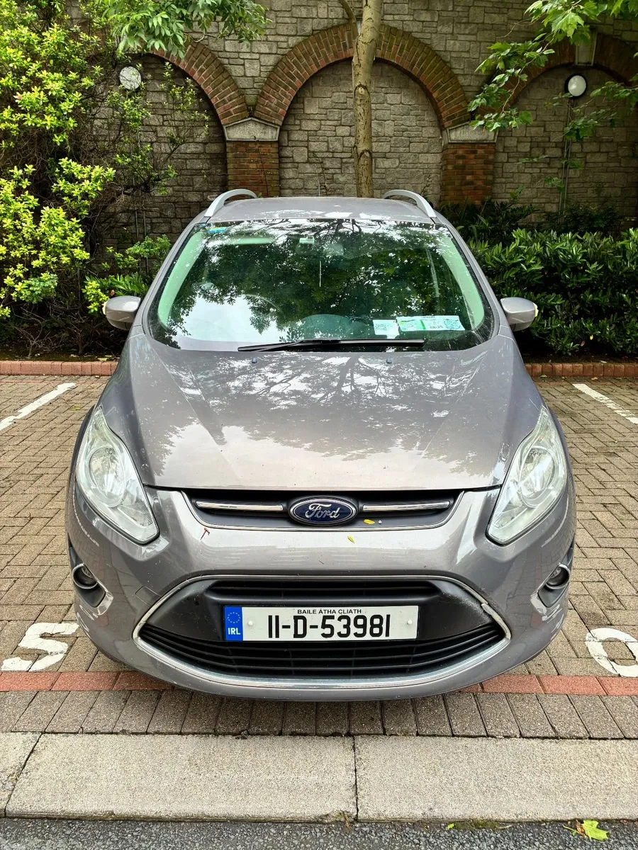 Ford Grand C-Max 2011 - Image 1