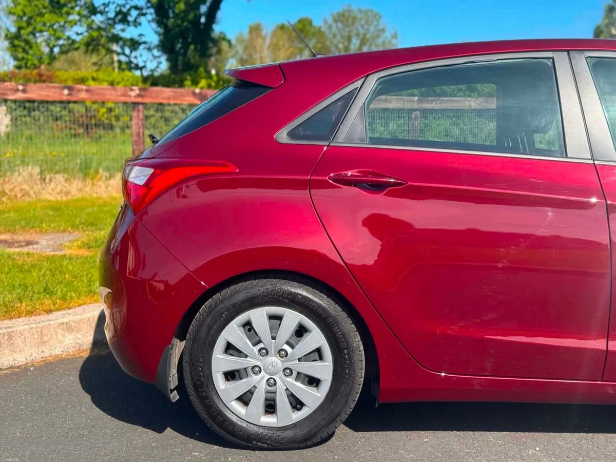 2016 Hyundai i30 1.4 Petrol - Image 3
