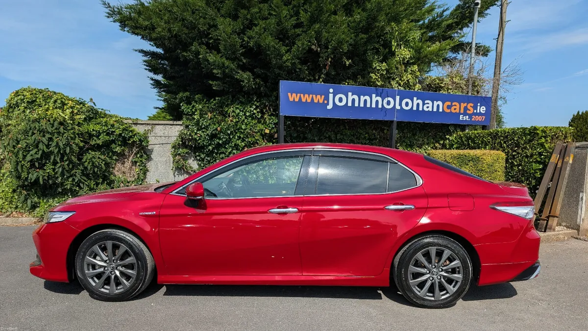 Toyota Camry Sol G // Full Leather // - Image 6