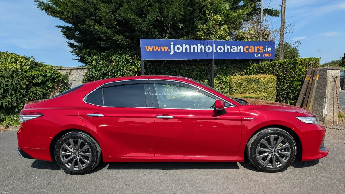 Toyota Camry Sol G // Full Leather // - Image 3