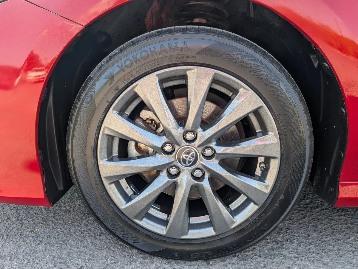 Toyota Camry Sol G // Full Leather // - Image 5