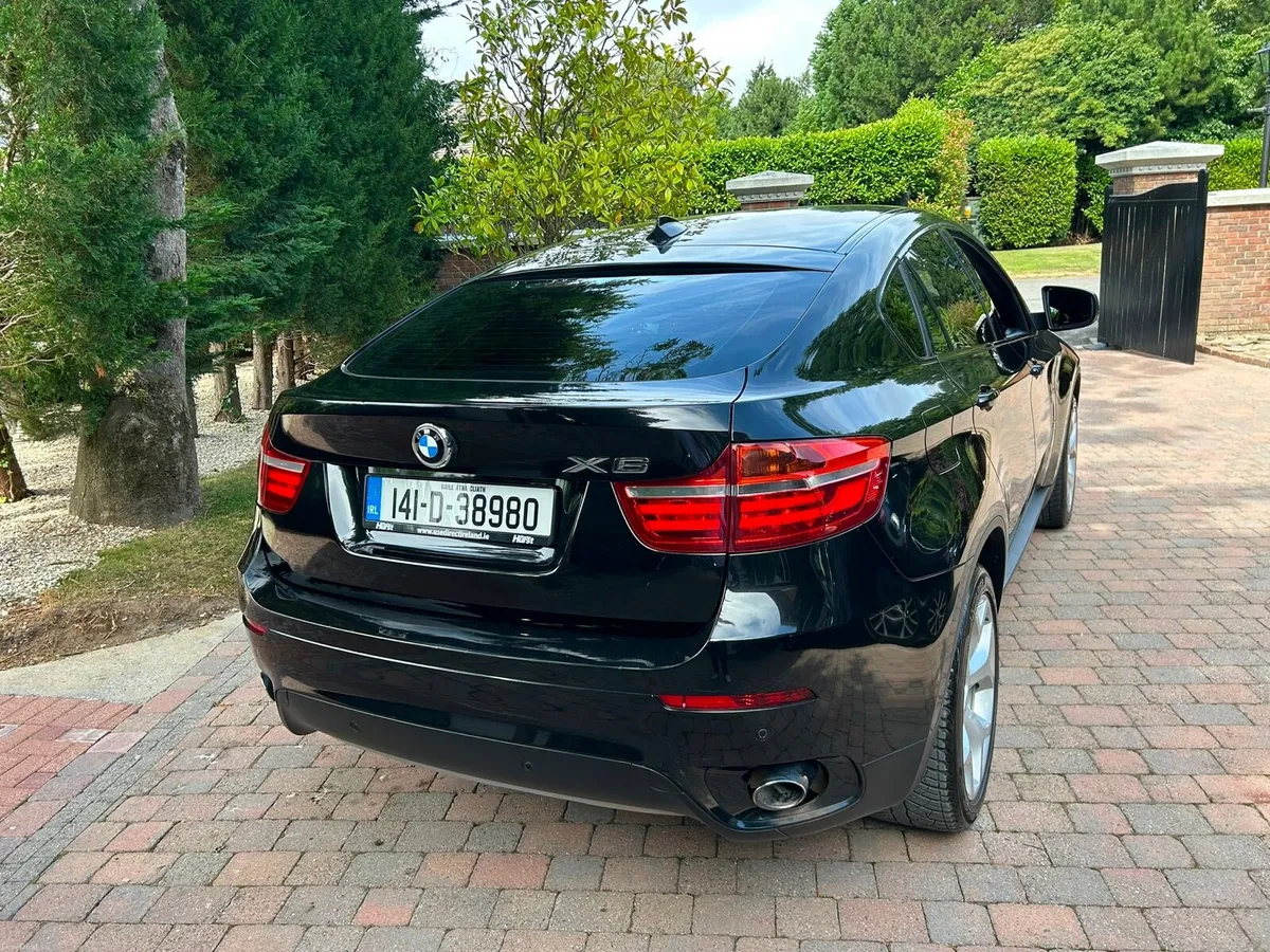 Bmw X6 XDrive M Sport Auto One Owner FSH € 14500 - Image 2