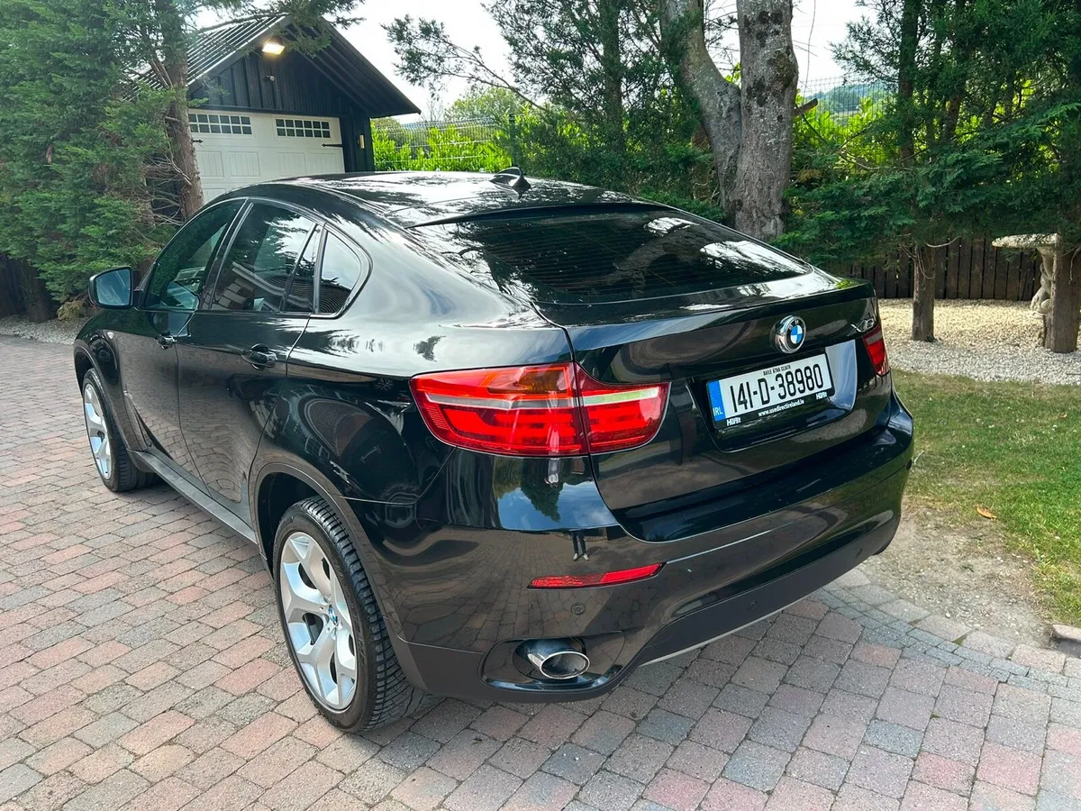 Bmw X6 XDrive M Sport Auto One Owner FSH € 14500 - Image 4