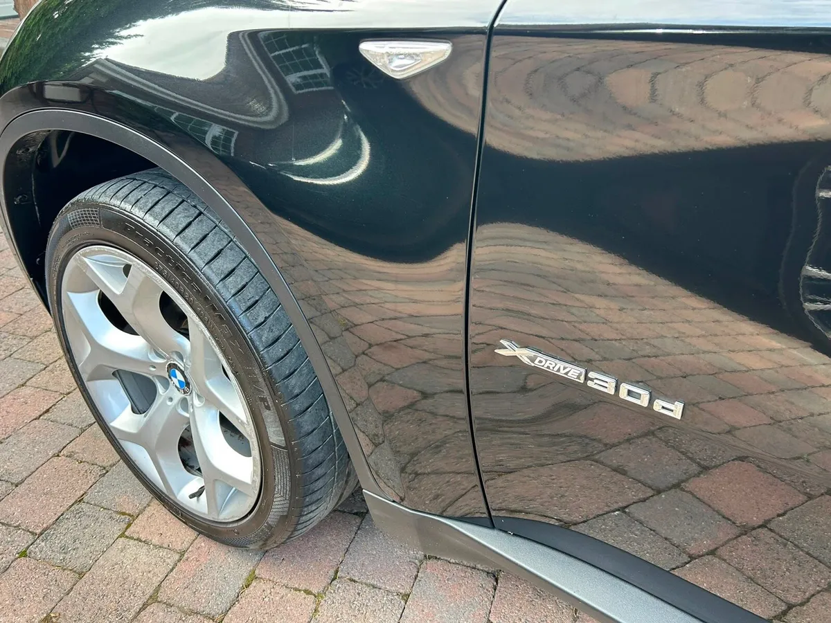 Bmw X6 XDrive M Sport Auto One Owner FSH € 13960 - Image 6