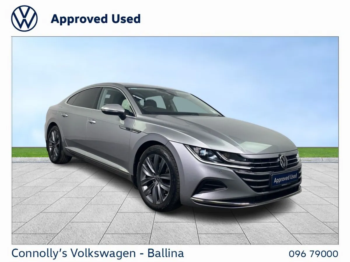 Volkswagen Arteon 2.0TDI D7F 150HP ELEGANCE - Image 1