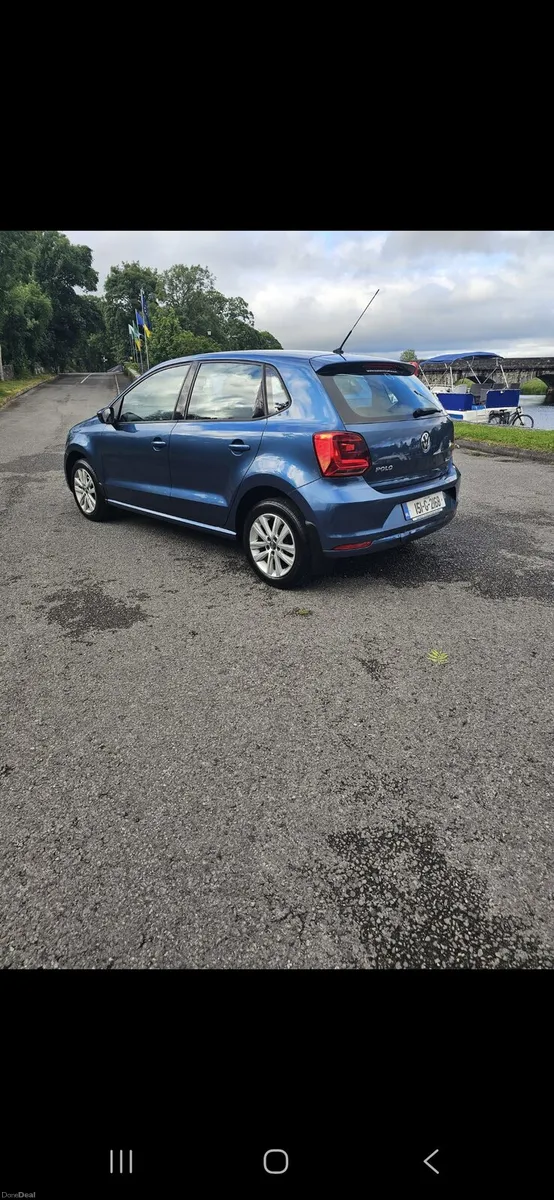 Volkswagen polo - Image 4