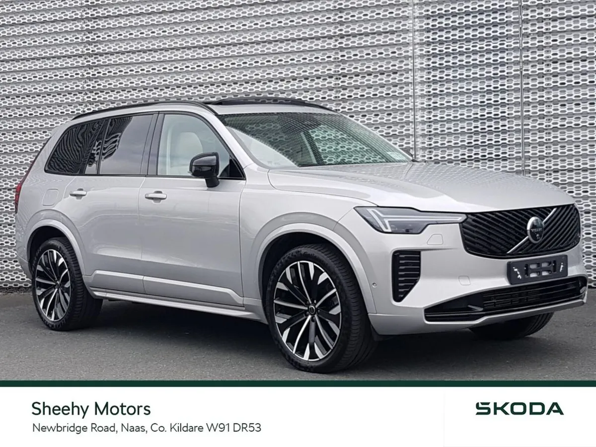Volvo XC90 T8 PHEV AWD ULTRA DARK THEME - Image 1