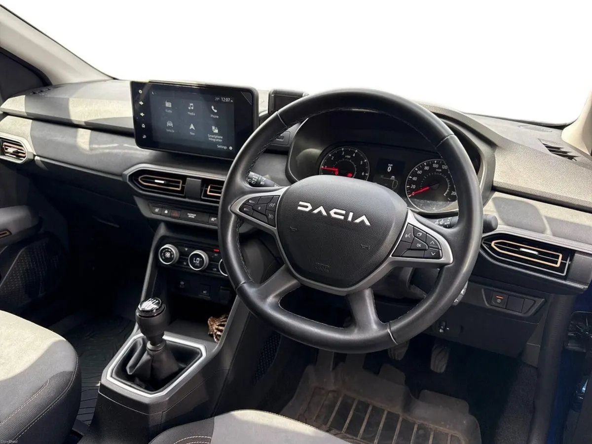 Dacia Sandero Stepway STEPWAY Extreme TCe 110 E06X - Image 6