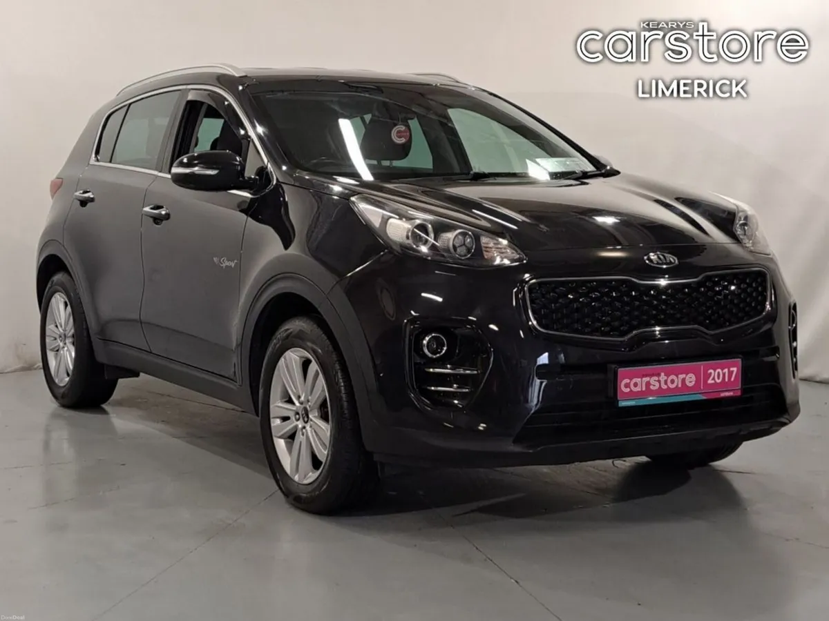 Kia Sportage 1.6 4x2 LX - Image 1