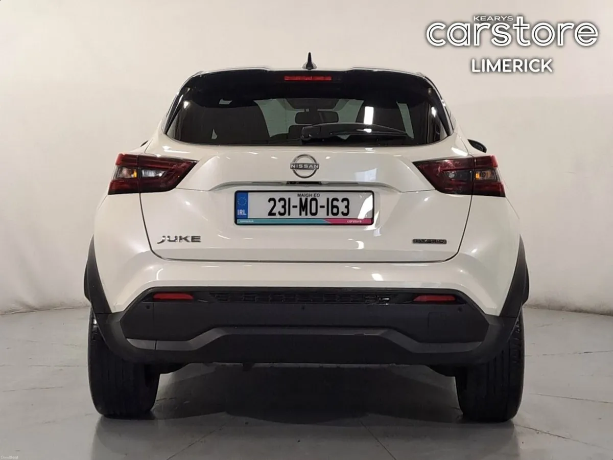 Nissan Juke HYBRID 1.6 N-DESIGN 2T - Image 4