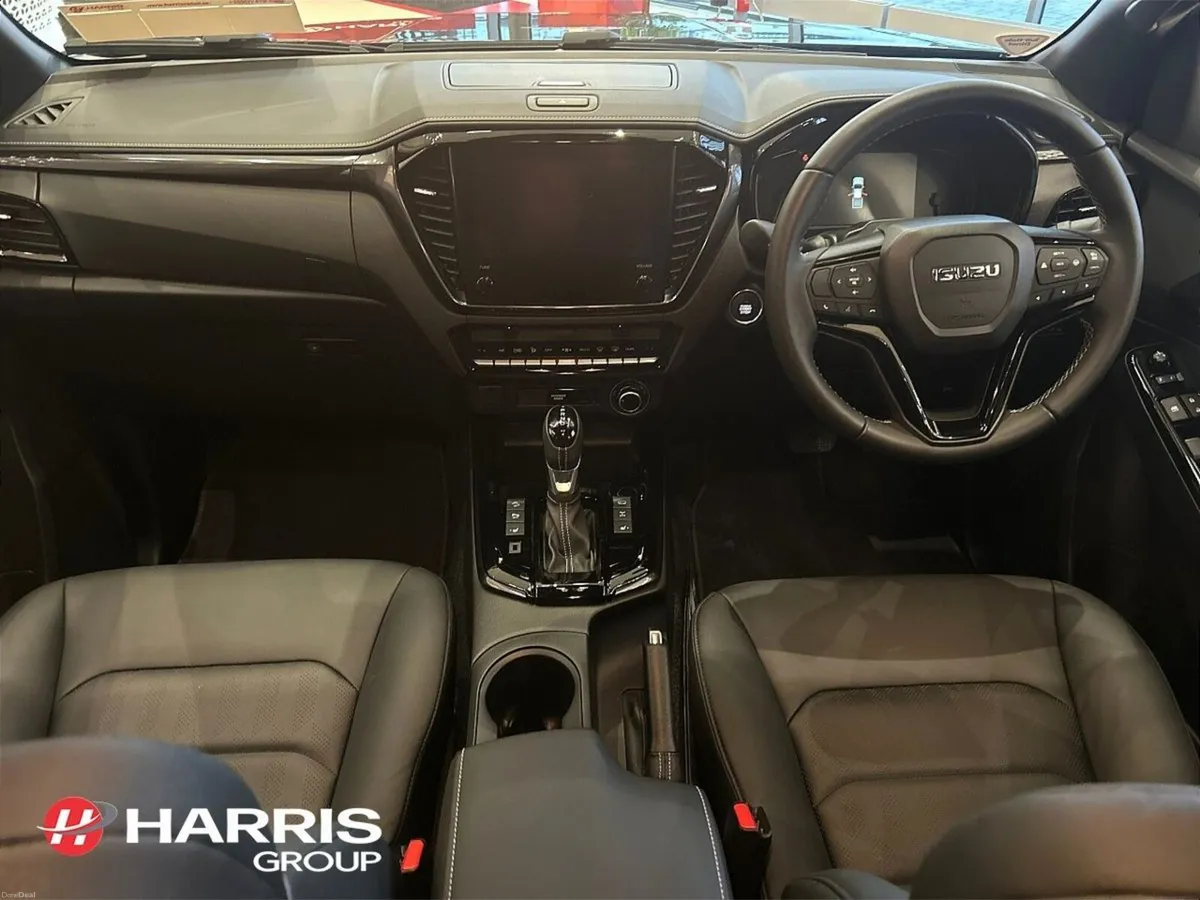 Isuzu D-Max ARTIC D-MAX LSE AUTO AT35 @ HARRIS RET - Image 2
