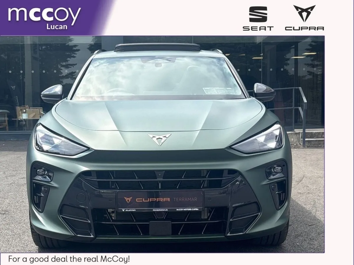 Cupra Terramar **TERRAMAR TRIBE EDITION**PHEV 204B - Image 2