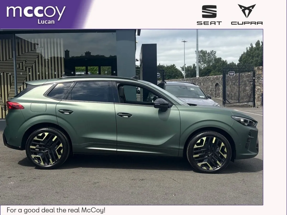 Cupra Terramar **TERRAMAR TRIBE EDITION**PHEV 204B - Image 3