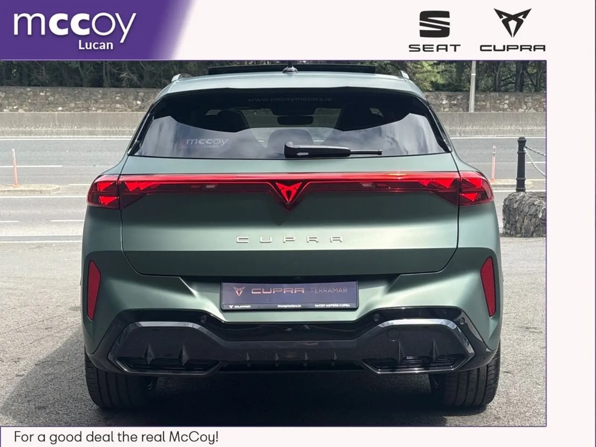 Cupra Terramar **TERRAMAR TRIBE EDITION**PHEV 204B - Image 5