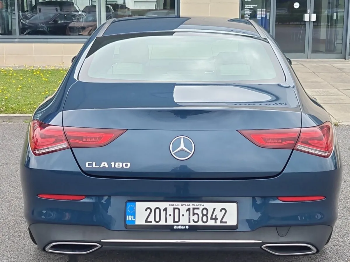 Mercedes-Benz CLA 180 Style Coupe *Low Kms, Auto* - Image 4