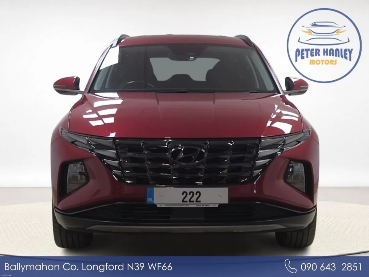 Hyundai Tucson Tucson Premium Tgdi Phev 4X4 A  Pre - Image 2