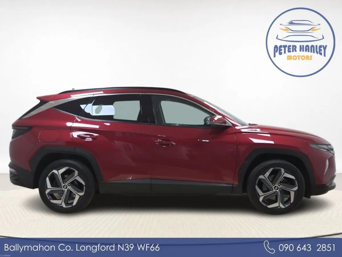 Hyundai Tucson Tucson Premium Tgdi Phev 4X4 A  Pre - Image 4