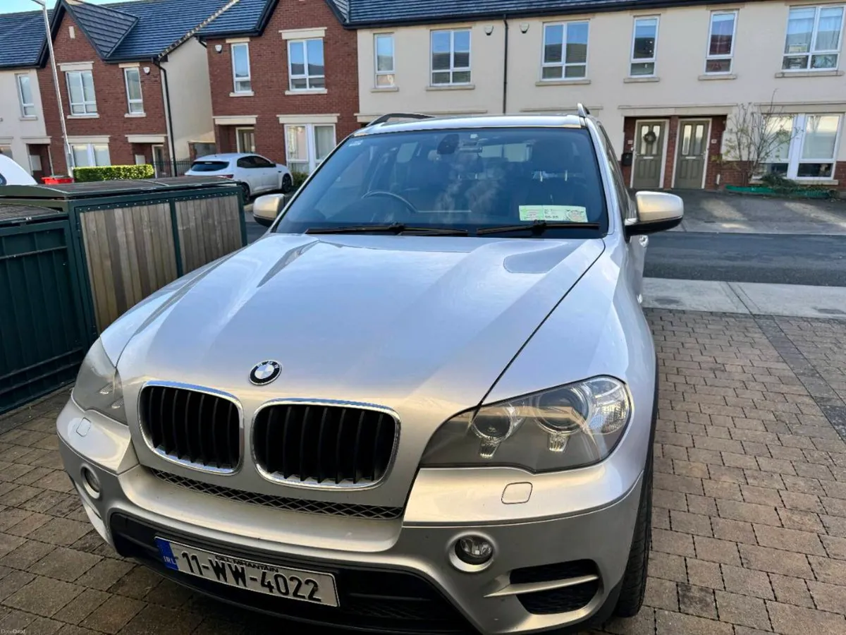 BMW x5 - Image 5
