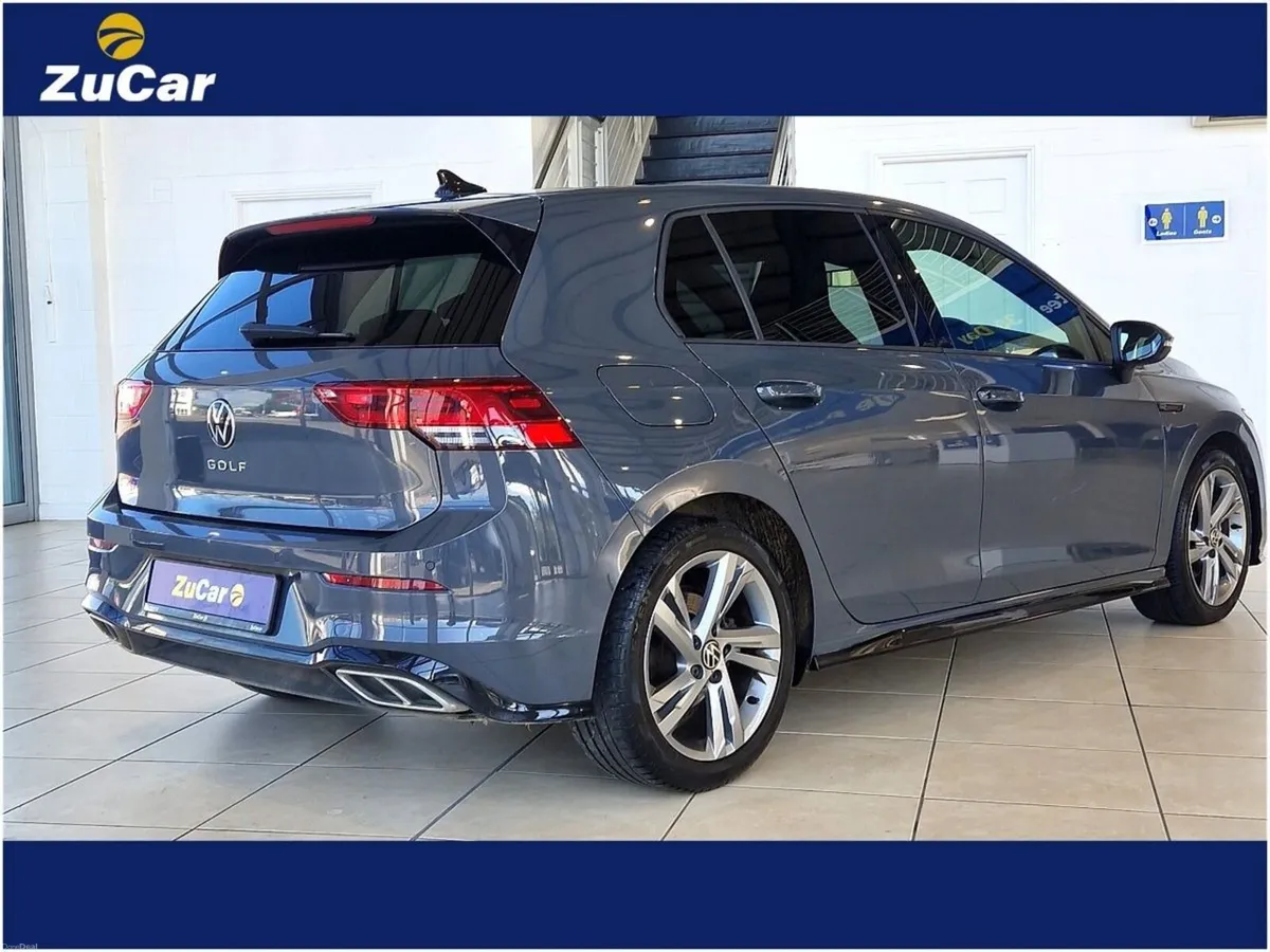 Volkswagen Golf 2.0 TDI 150HP R-Line DSG - Image 3