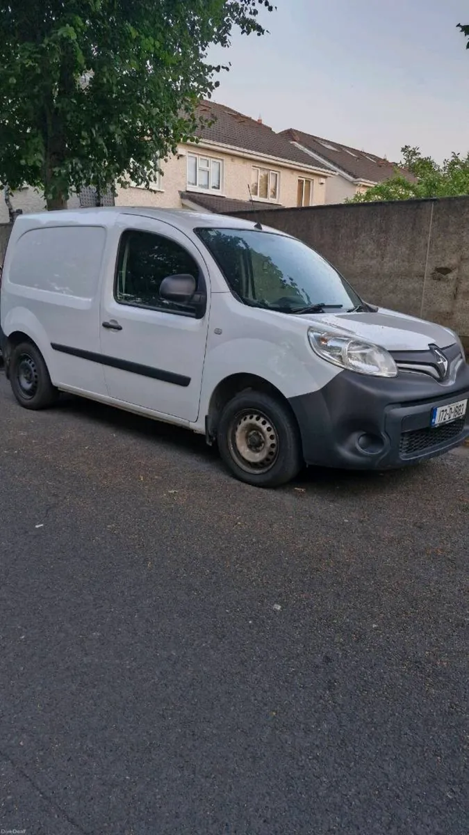 Renault Kangoo - Image 1