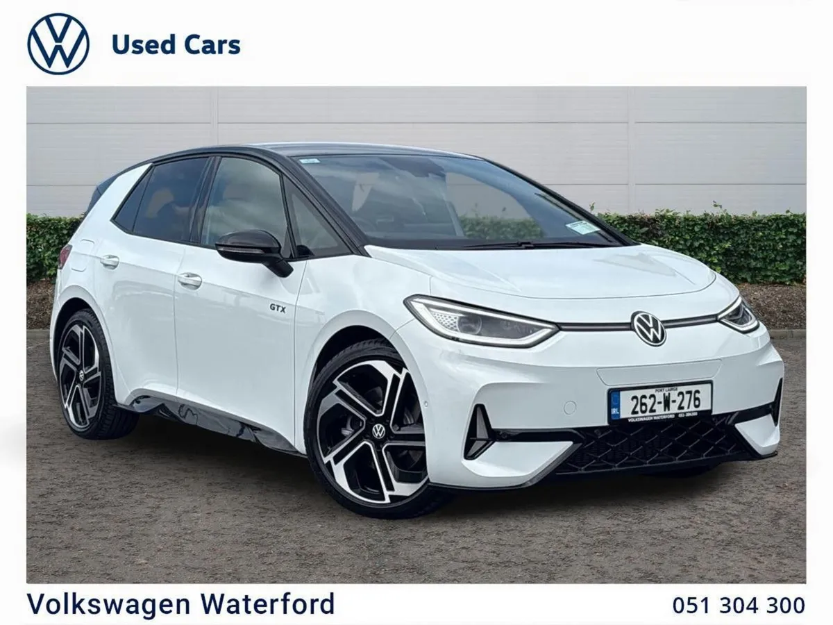 Volkswagen ID.3 GTX PERF. PLUS 79KWH - Image 1