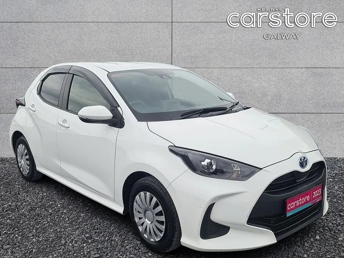 Toyota Yaris Hybrid X - Image 1