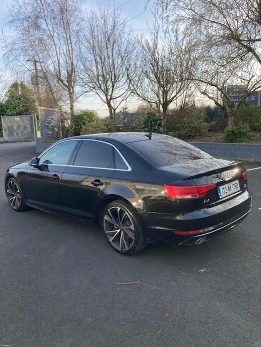 Audi A4 2017 (172) - Image 2