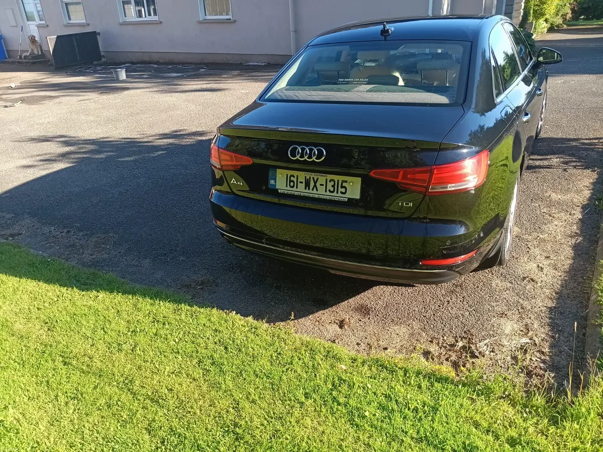 AUDI A4 - Image 3