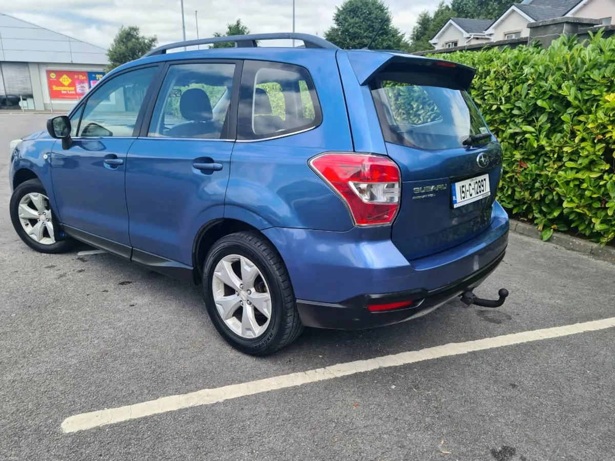151 Subaru Forester 4 w/d - Image 4