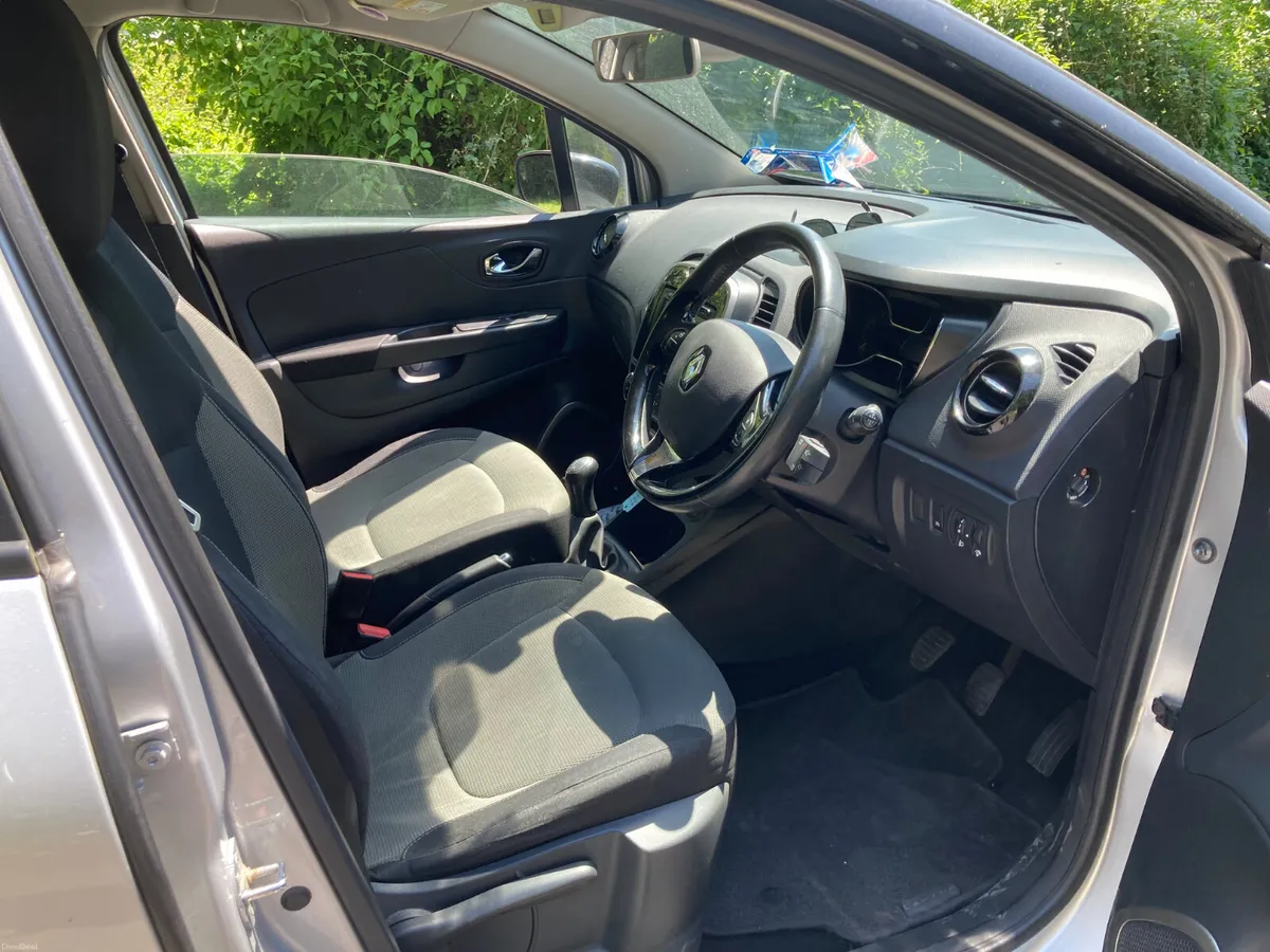 2015 Renault Captur 1.5 Diesel Nct 07/27 - Image 4