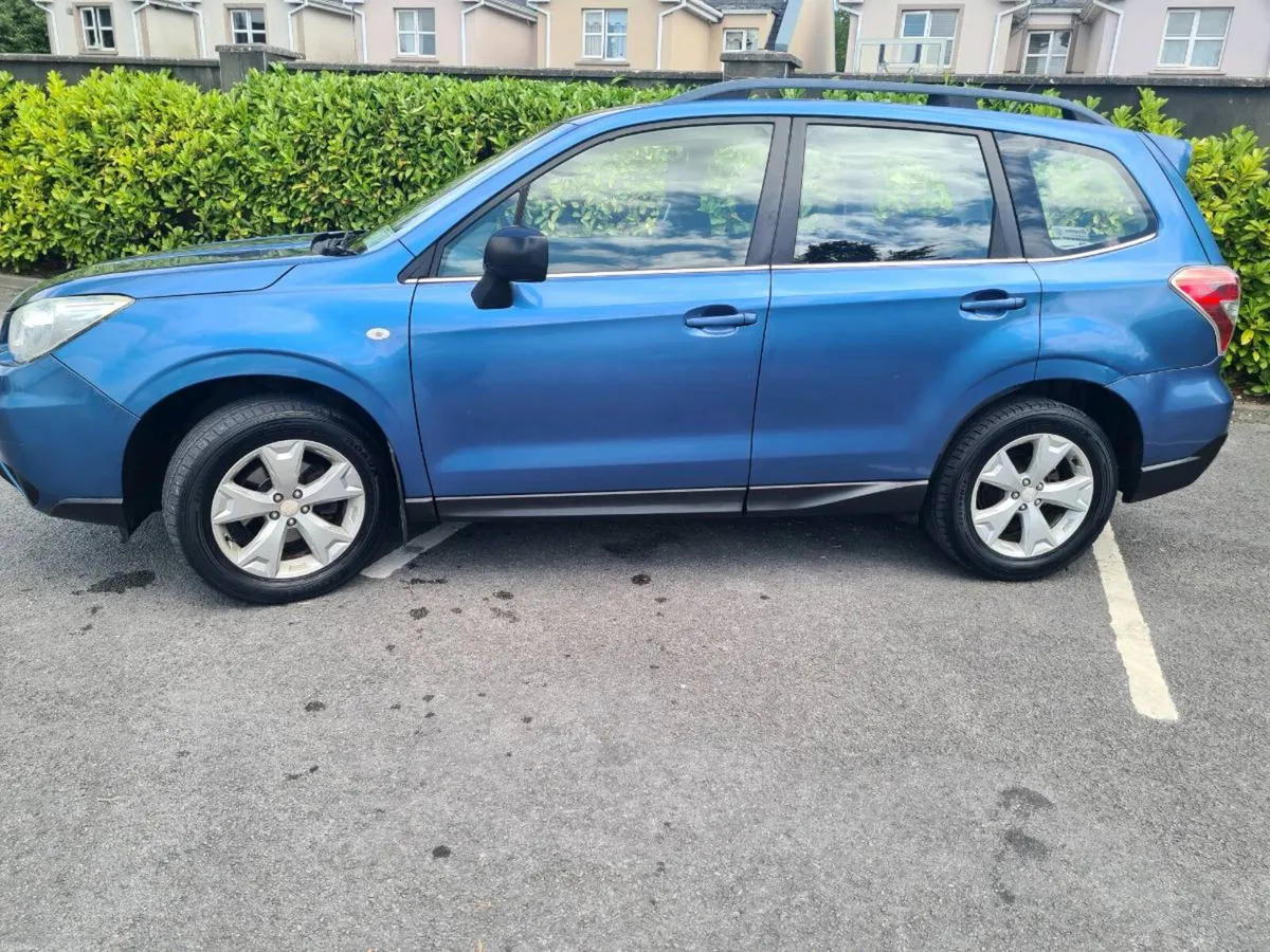 151 Subaru Forester 4 w/d - Image 3